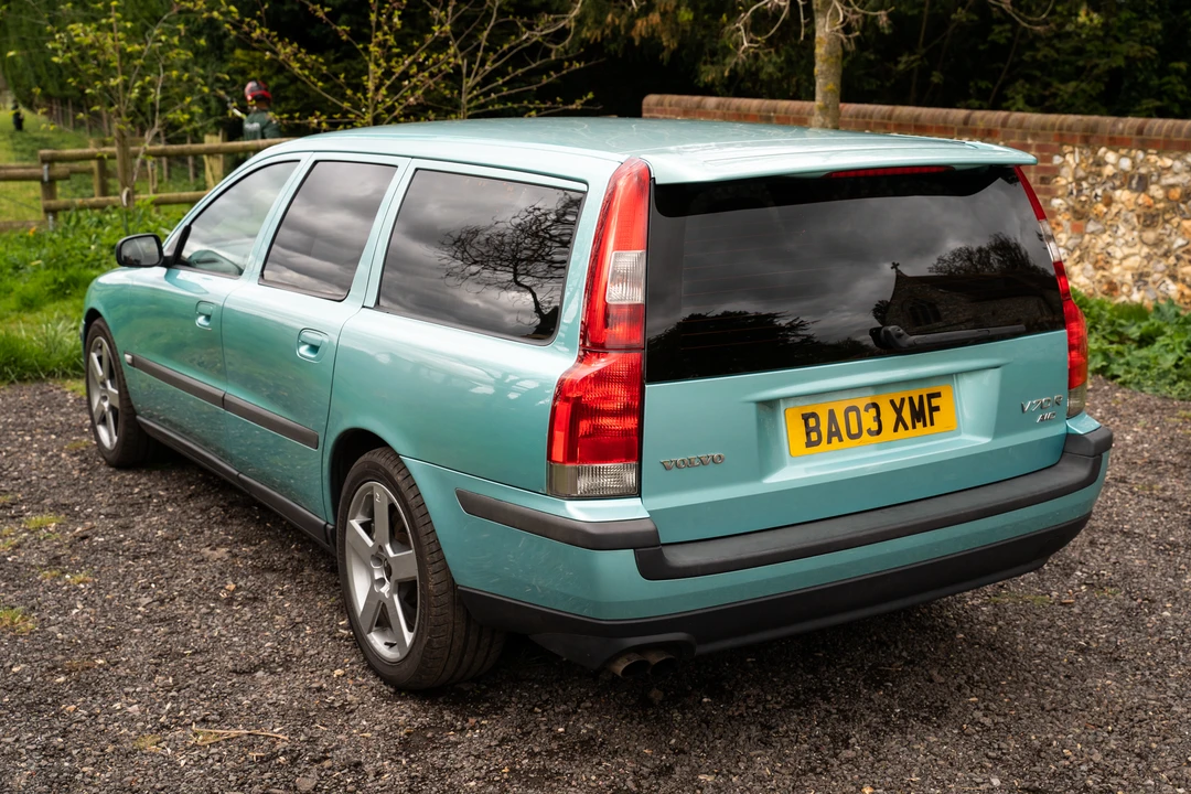 2003 Volvo V70 R 2nd Gen - Image 28 of 31