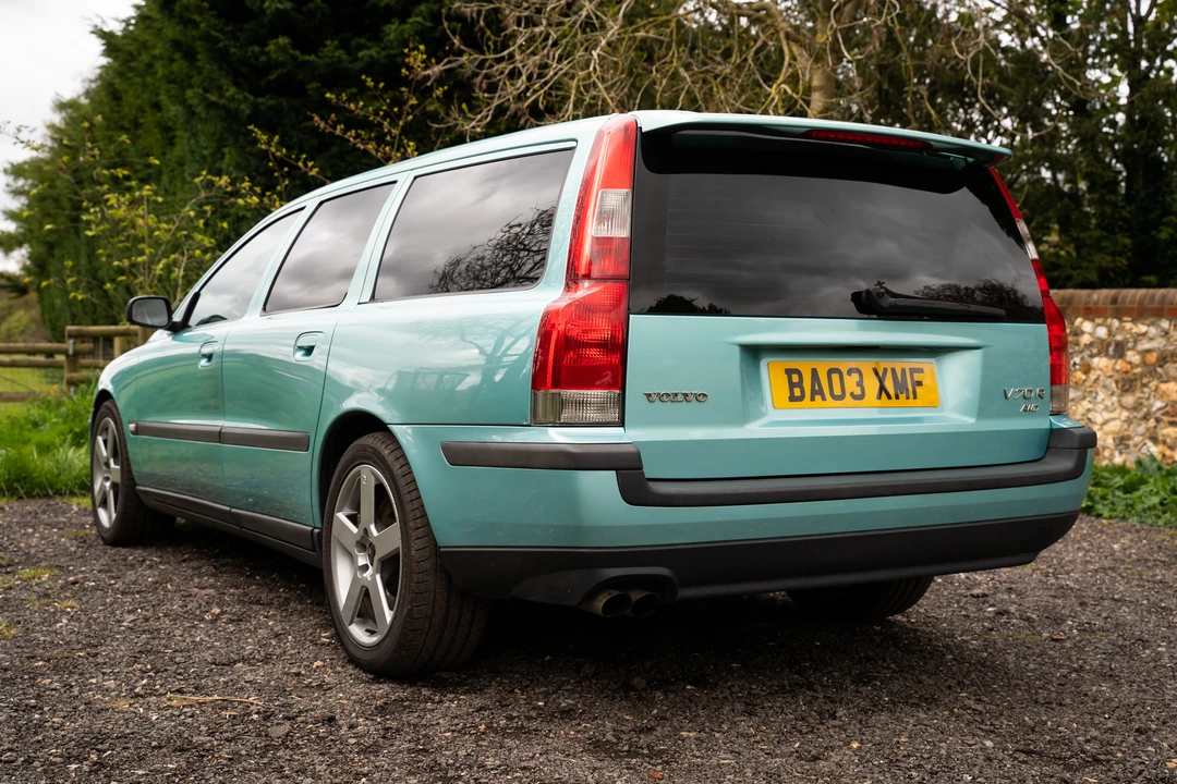 2003 Volvo V70 R 2nd Gen - Image 30 of 31