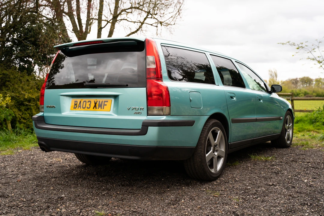 2003 Volvo V70 R 2nd Gen - Image 21 of 31