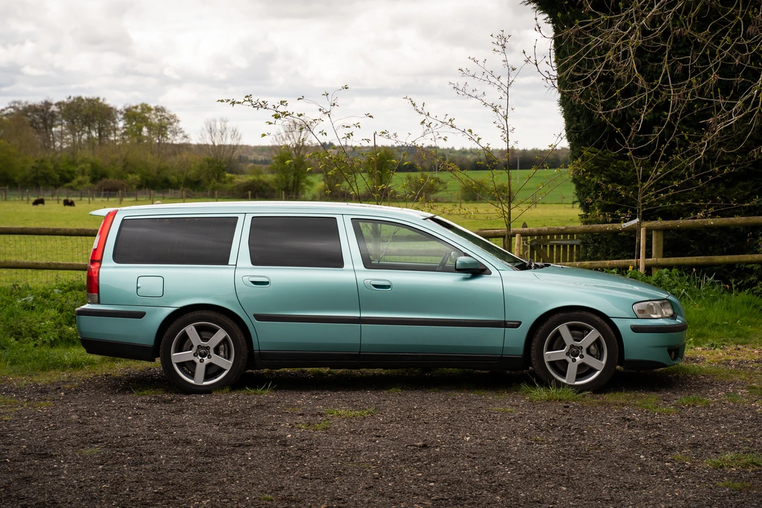 2003 Volvo V70 R 2nd Gen - Image 15 of 31