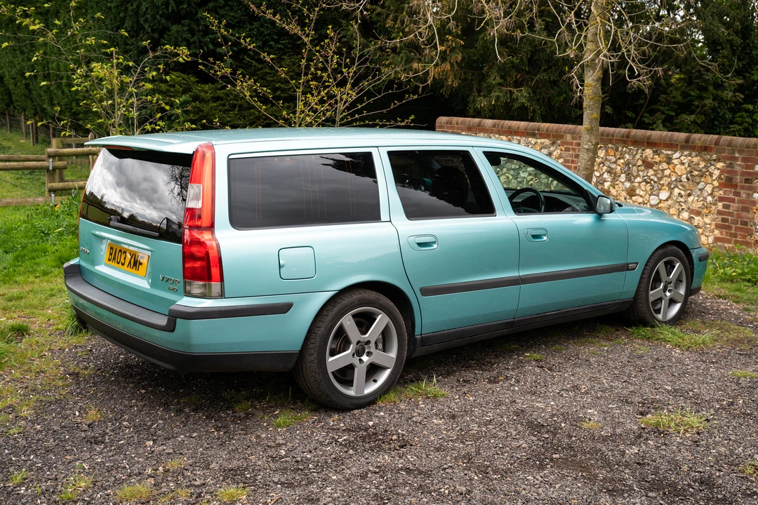 2003 Volvo V70 R 2nd Gen - Image 19 of 31