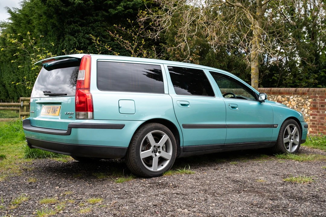 2003 Volvo V70 R 2nd Gen - Image 20 of 31