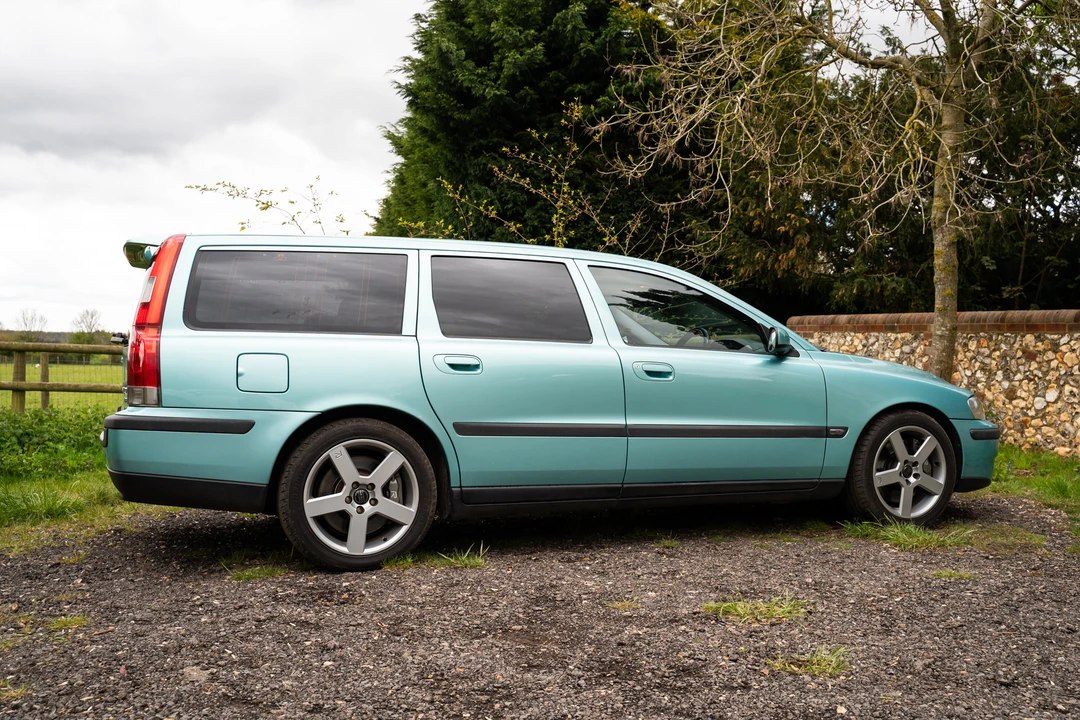 2003 Volvo V70 R 2nd Gen - Image 18 of 31