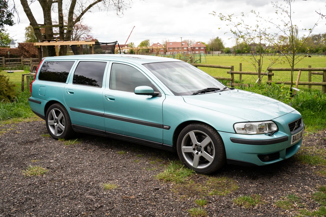 2003 Volvo V70 R 2nd Gen - Image 7 of 31