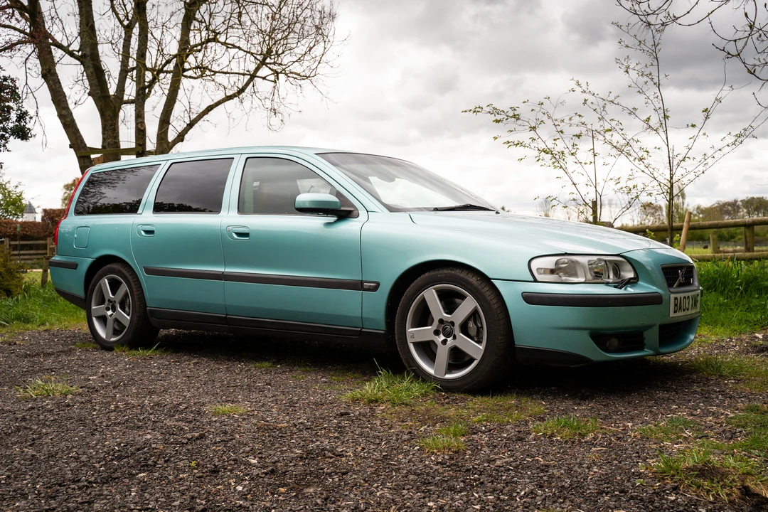 2003 Volvo V70 R 2nd Gen - Image 10 of 31