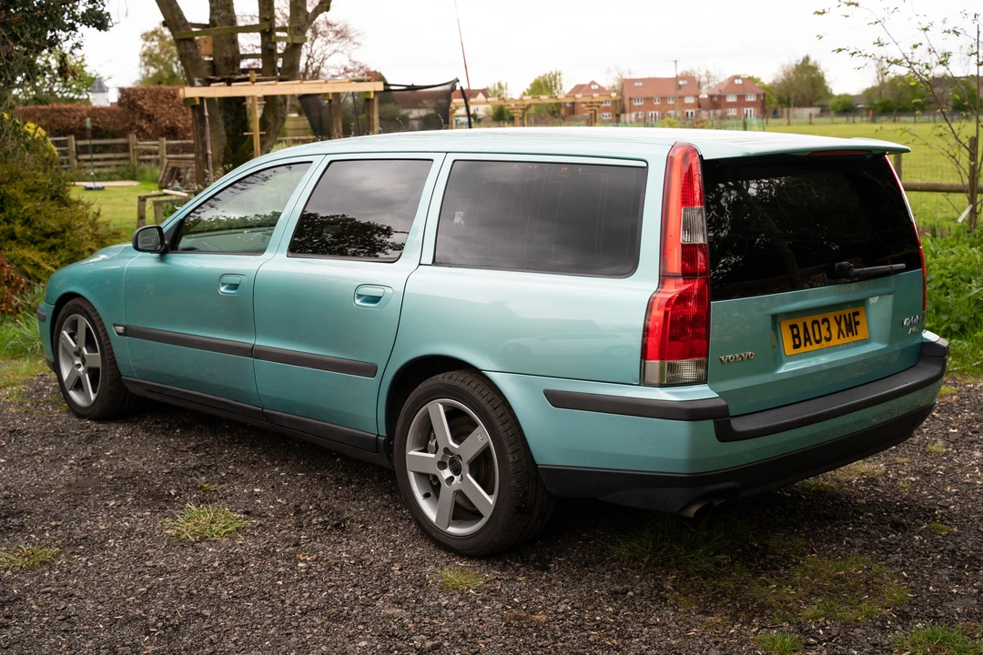 2003 Volvo V70 R 2nd Gen - Image 27 of 31