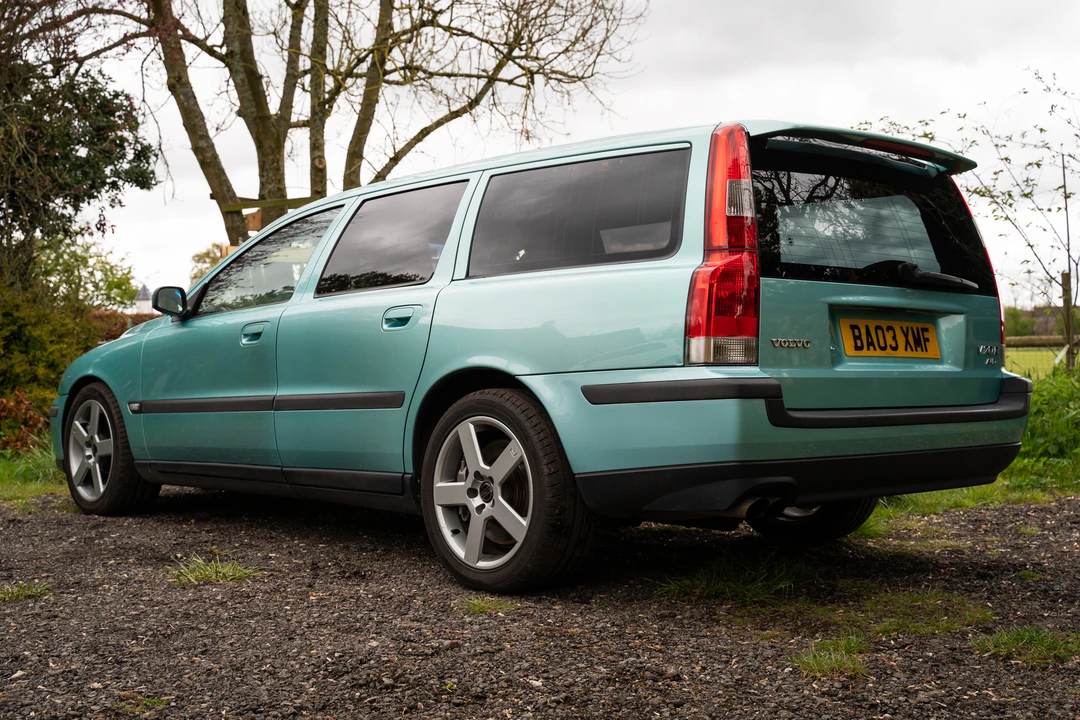 2003 Volvo V70 R 2nd Gen - Image 31 of 31