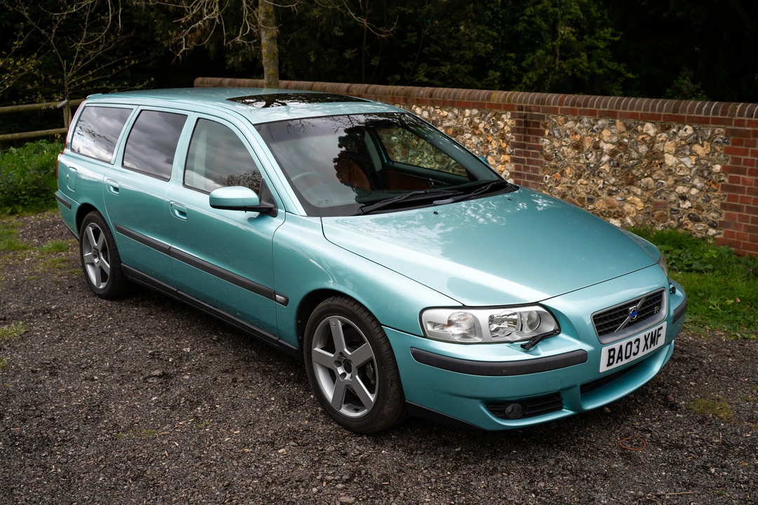 2003 Volvo V70 R 2nd Gen - Image 9 of 31