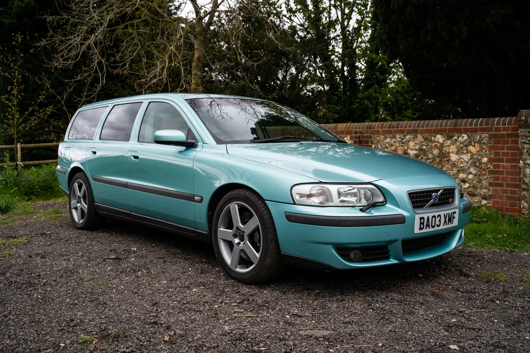 2003 Volvo V70 R 2nd Gen - Image 11 of 31