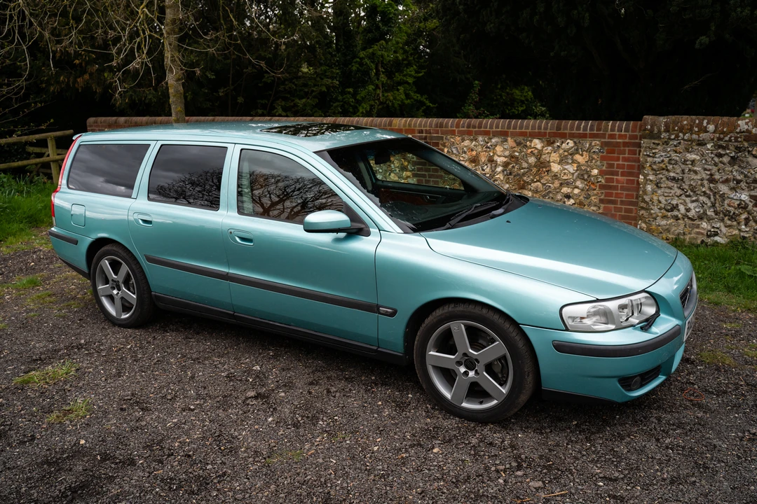 2003 Volvo V70 R 2nd Gen - Image 8 of 31