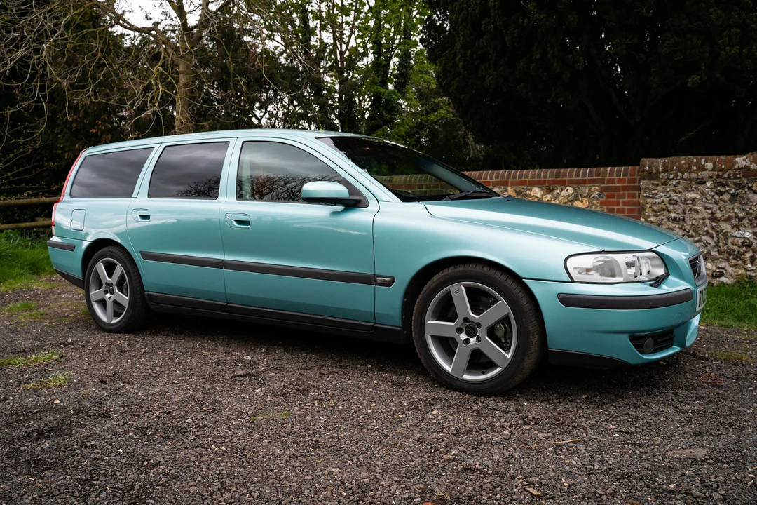 2003 Volvo V70 R 2nd Gen - Image 12 of 31