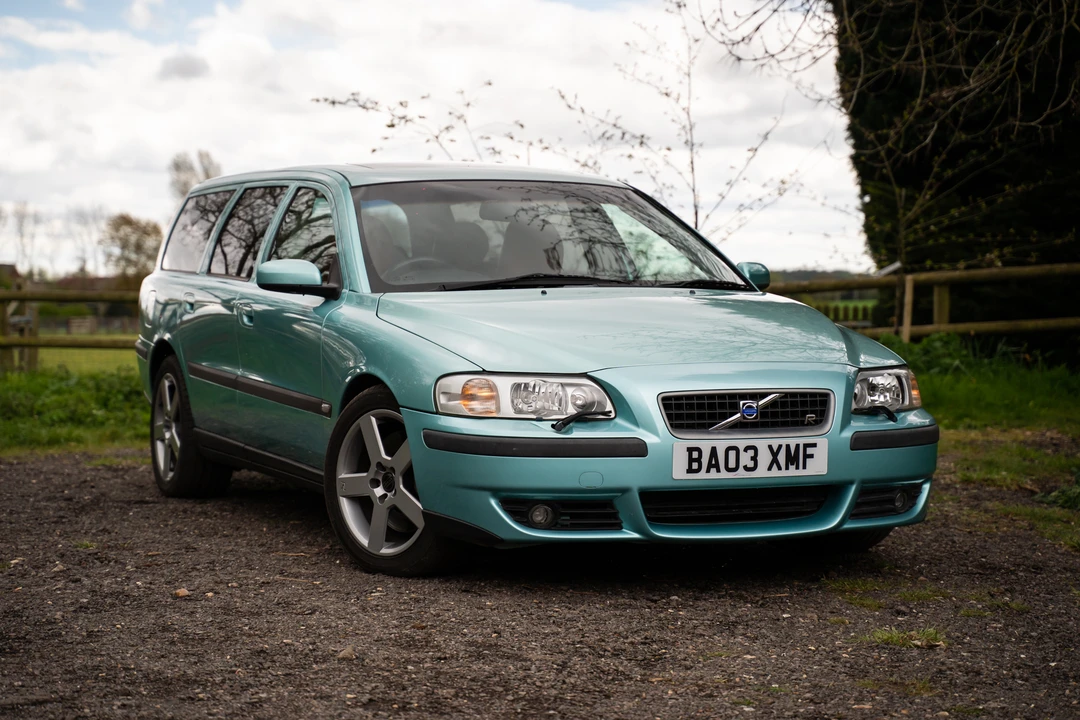 2003 Volvo V70 R 2nd Gen - Image 6 of 31