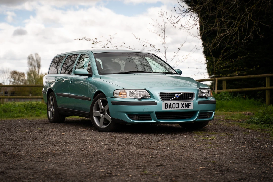 2003 Volvo V70 R 2nd Gen - Image 13 of 31