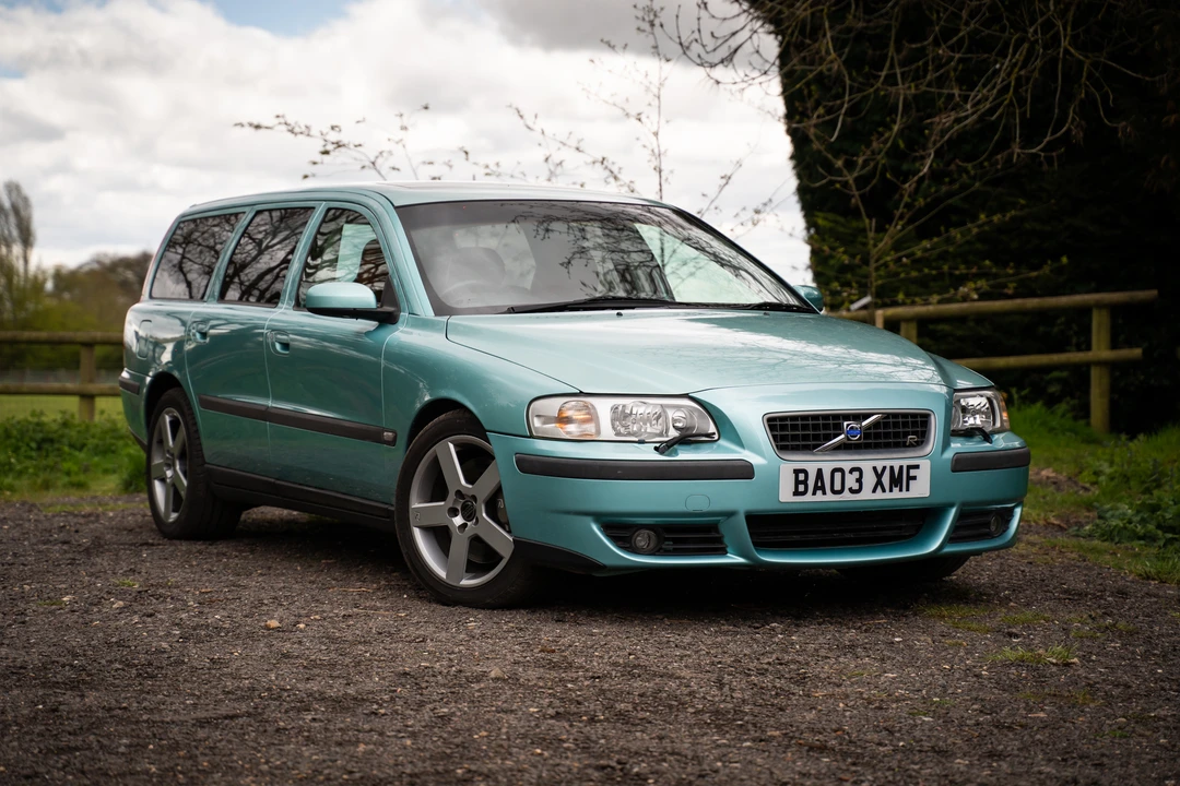 2003 Volvo V70 R 2nd Gen - Image 5 of 31