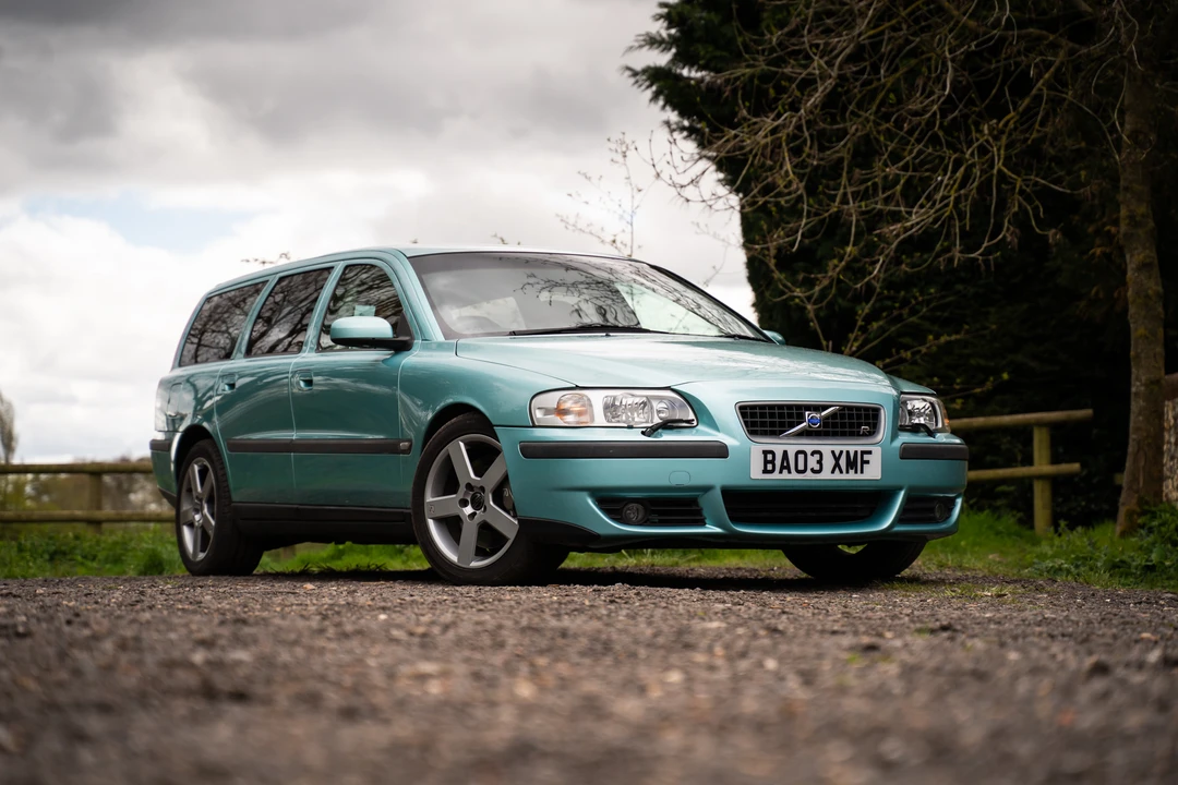 2003 Volvo V70 R 2nd Gen - Image 14 of 31