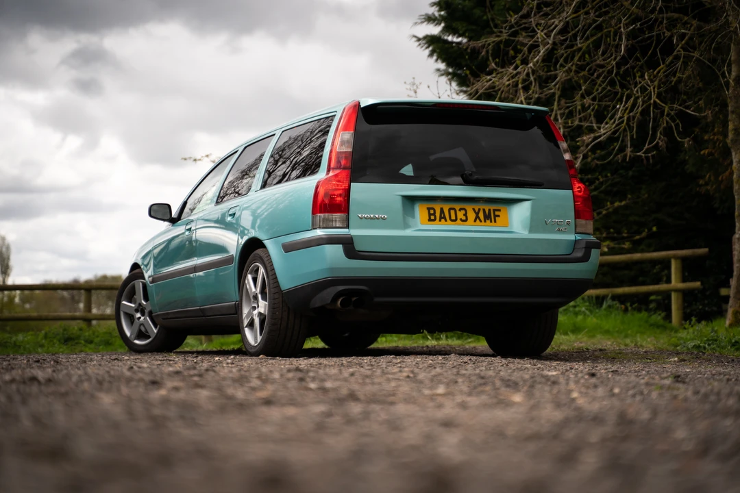 2003 Volvo V70 R 2nd Gen - Image 26 of 31