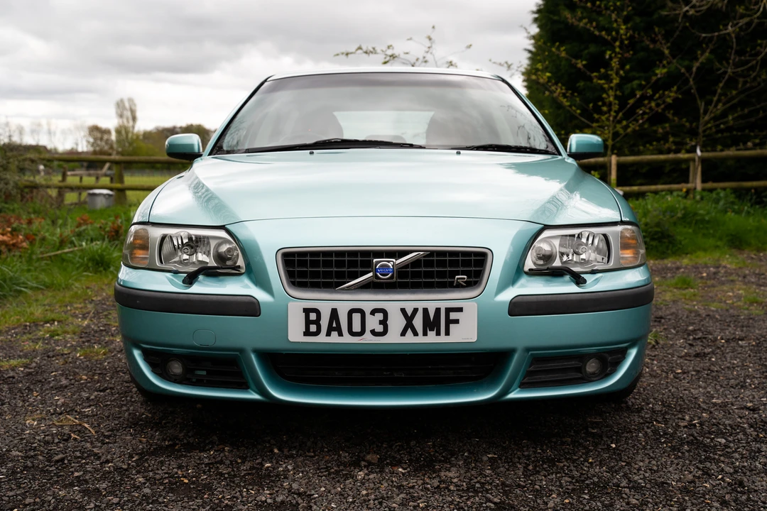 2003 Volvo V70 R 2nd Gen - Image 4 of 31