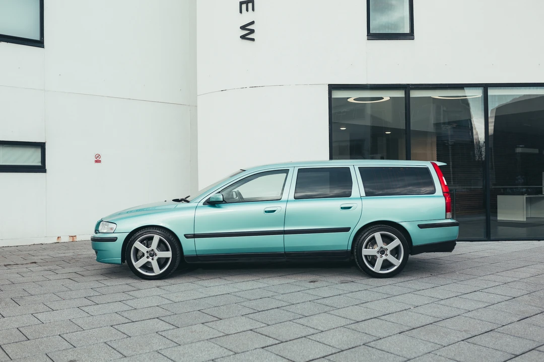 2003 Volvo V70 R 2nd Gen - Image 5 of 31