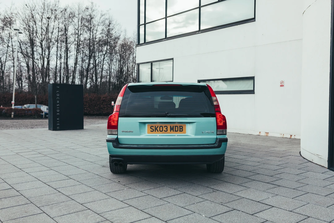 2003 Volvo V70 R 2nd Gen - Image 16 of 31