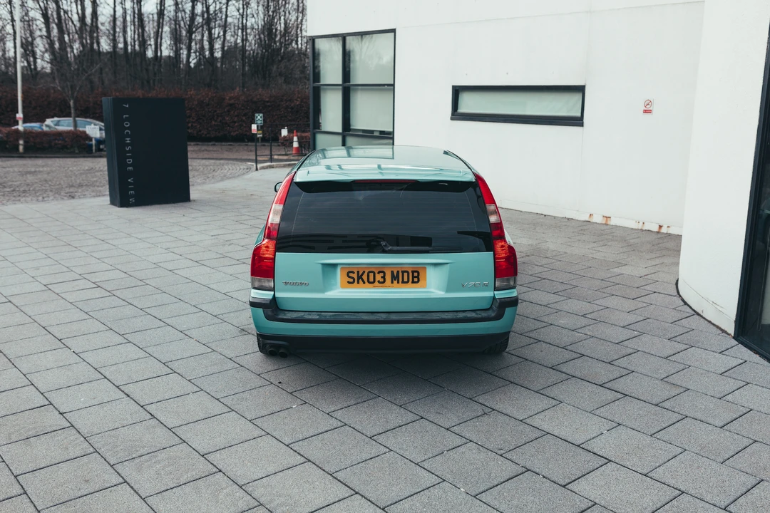 2003 Volvo V70 R 2nd Gen - Image 17 of 31