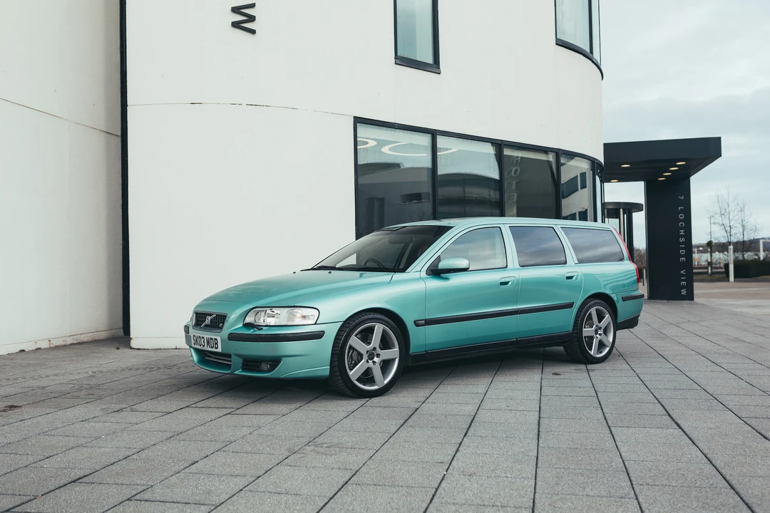 2003 Volvo V70 R 2nd Gen - Image 4 of 31