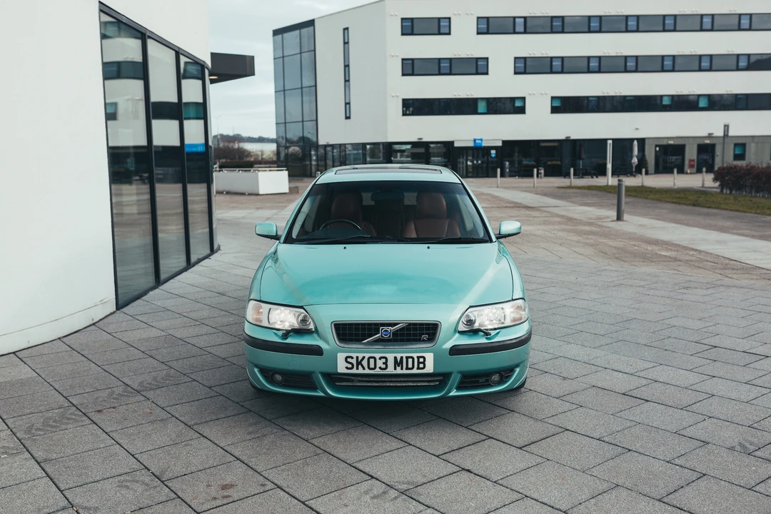2003 Volvo V70 R 2nd Gen - Image 10 of 31