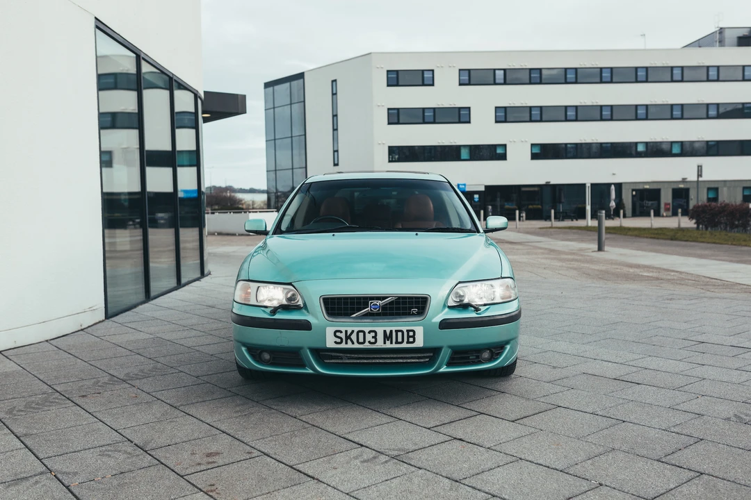 2003 Volvo V70 R 2nd Gen - Image 11 of 31