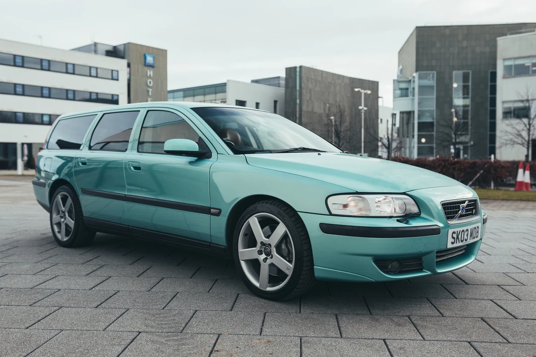 2003 Volvo V70 R 2nd Gen - Image 9 of 31