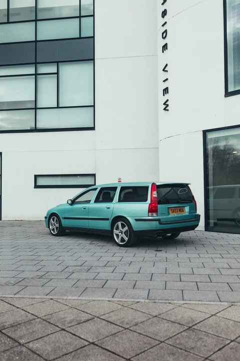 2003 Volvo V70 R 2nd Gen - Image 22 of 31