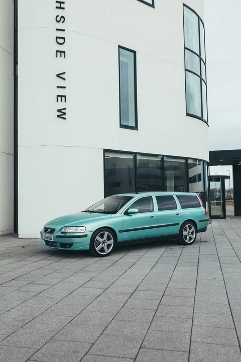 2003 Volvo V70 R 2nd Gen - Image 25 of 31