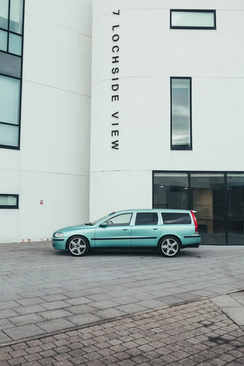 2003 Volvo V70 R 2nd Gen - Image 21 of 31