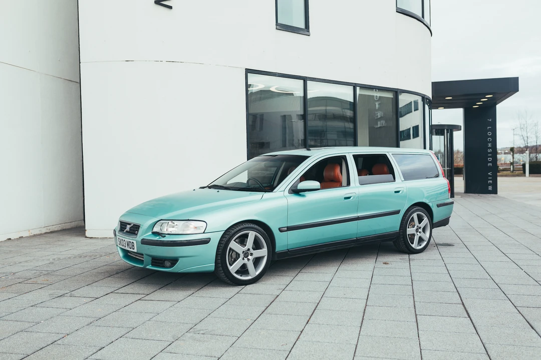 2003 Volvo V70 R 2nd Gen - Image 12 of 31