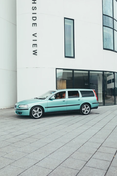 2003 Volvo V70 R 2nd Gen - Image 26 of 31