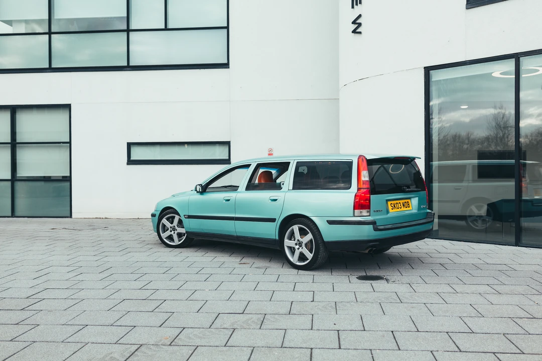 2003 Volvo V70 R 2nd Gen - Image 6 of 31