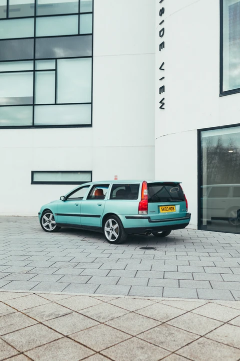 2003 Volvo V70 R 2nd Gen - Image 23 of 31