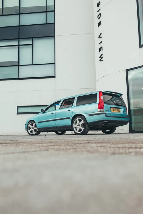 2003 Volvo V70 R 2nd Gen - Image 24 of 31