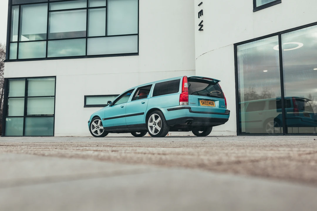 2003 Volvo V70 R 2nd Gen - Image 15 of 31