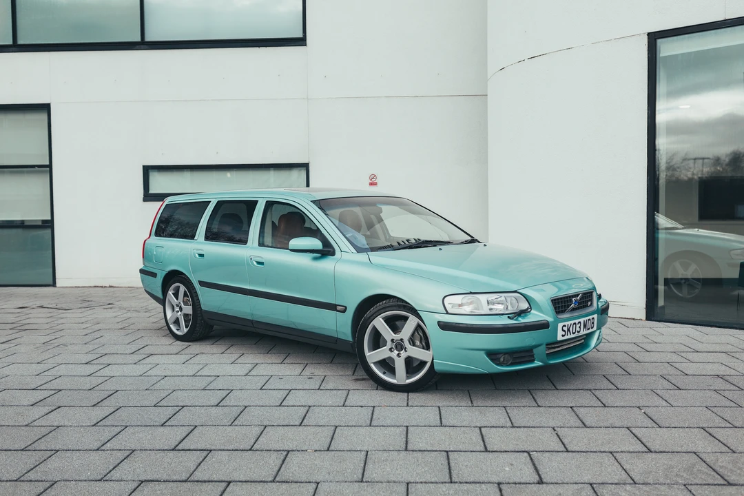 2003 Volvo V70 R 2nd Gen - Image 19 of 31