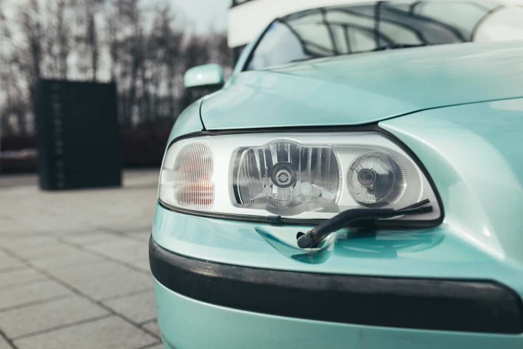 2003 Volvo V70 R 2nd Gen - Image 29 of 31