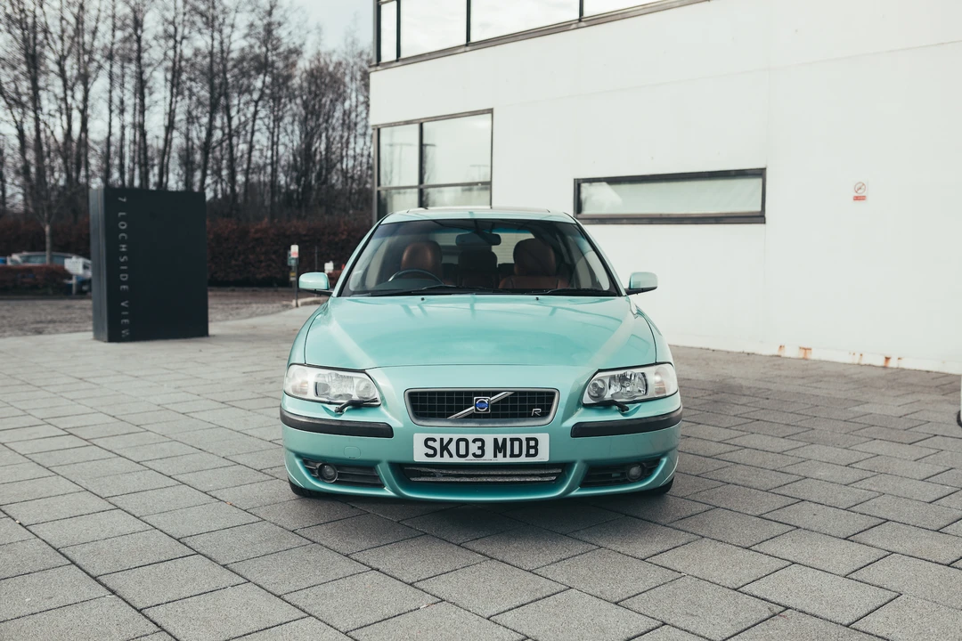 2003 Volvo V70 R 2nd Gen - Image 3 of 31