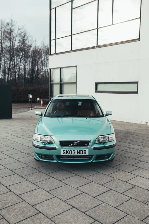 2003 Volvo V70 R 2nd Gen - Image 27 of 31