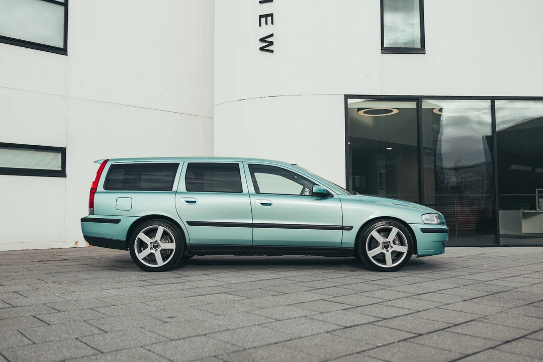 2003 Volvo V70 R 2nd Gen - Image 8 of 31