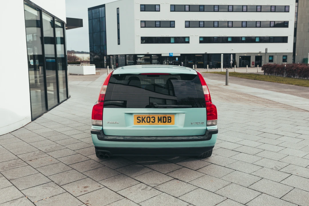 2003 Volvo V70 R 2nd Gen - Image 18 of 31