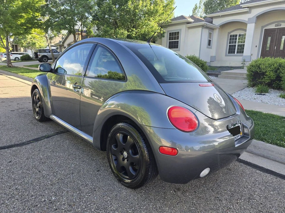 2003 Volkswagen New Beetle - Image 5 of 22