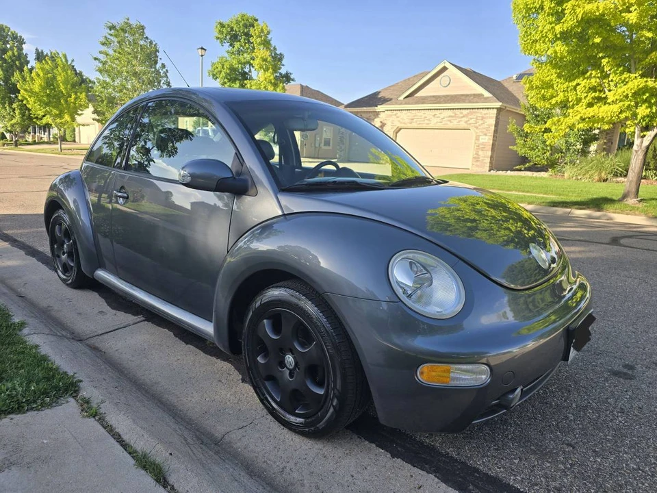 2003 Volkswagen New Beetle - Image 4 of 22