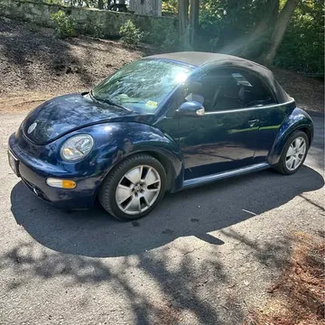 2003 Volkswagen Beetle Convertible