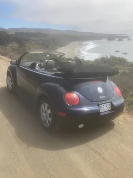 2003 Volkswagen Beetle Convertible