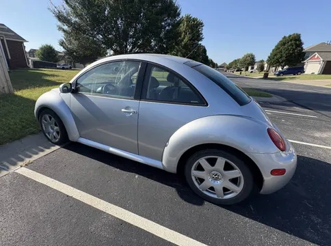 2003 Volkswagen Beetle GLS 1.8T