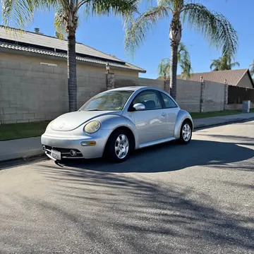 2003 Volkswagen Beetle