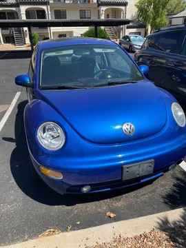 2003 Volkswagen Beetle